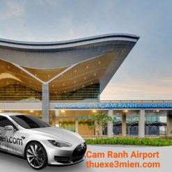 thuê xe sân bay Cam Ranh