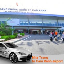 thuê xe Nha Trang di Cam Ranh