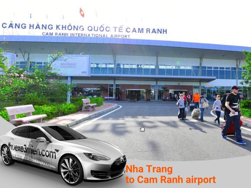 thuê xe Nha Trang di Cam Ranh
