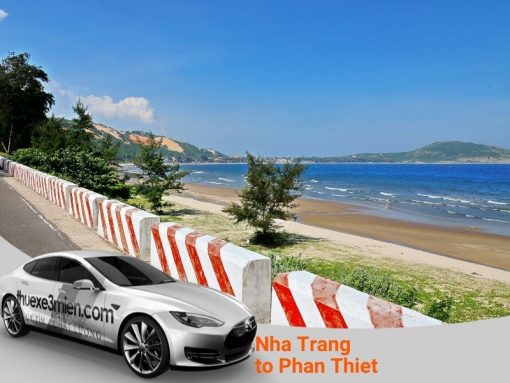 xe Nha Trang di Phan Thiết