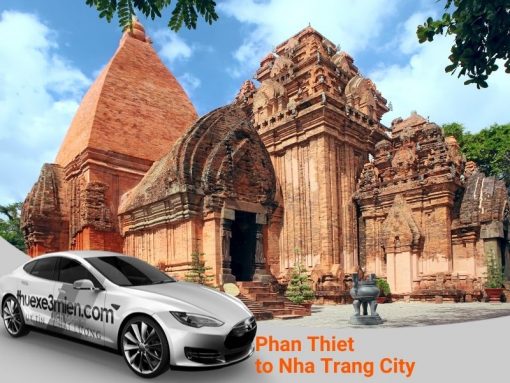 xe Phan thiết đi Nha Trang