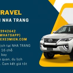 Thuê xe Nha Trang